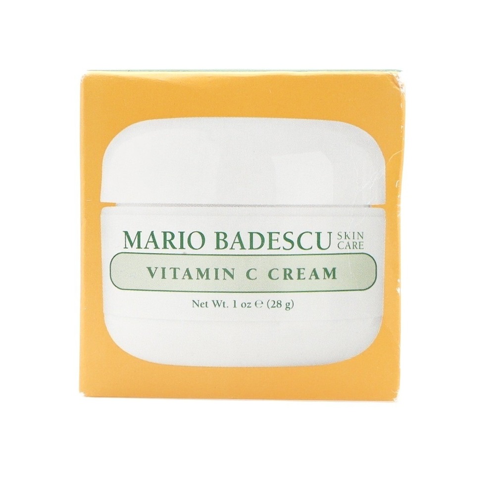 Mario Badescu - Vitamin C Cream - 1 oz / 28 g - Full Size